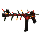 Festivized Plaid Potshotter Mk.II SMG (Factory New)