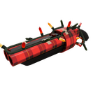 Festivized Specialized Killstreak Plaid Potshotter Mk.II Scattergun (Factory New)