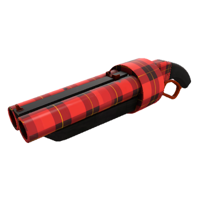 Killstreak Plaid Potshotter Mk.II Scattergun (Factory New)