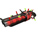 Festivized Professional Killstreak Plaid Potshotter Mk.II Scattergun (Field-Tested)