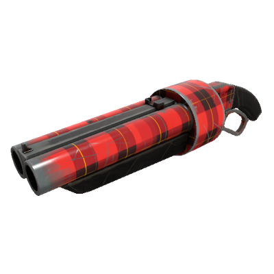 Plaid Potshotter Mk.II Scattergun (Field-Tested)
