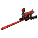 Plaid Potshotter Mk.II Sniper Rifle (Minimal Wear)