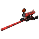 Plaid Potshotter Mk.II Sniper Rifle (Minimal Wear)