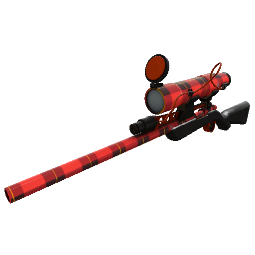 Plaid Potshotter Mk.II Sniper Rifle