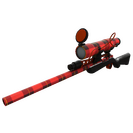 Killstreak Plaid Potshotter Mk.II Sniper Rifle (Factory New)