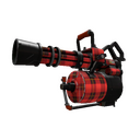 Plaid Potshotter Mk.II Minigun (Minimal Wear)