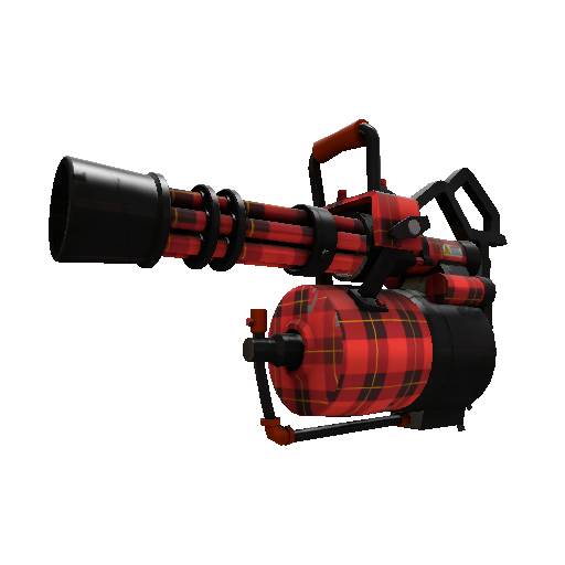 Plaid Potshotter Mk.II Minigun