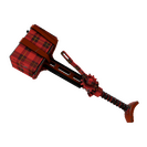 Plaid Potshotter Mk.II Powerjack (Minimal Wear)