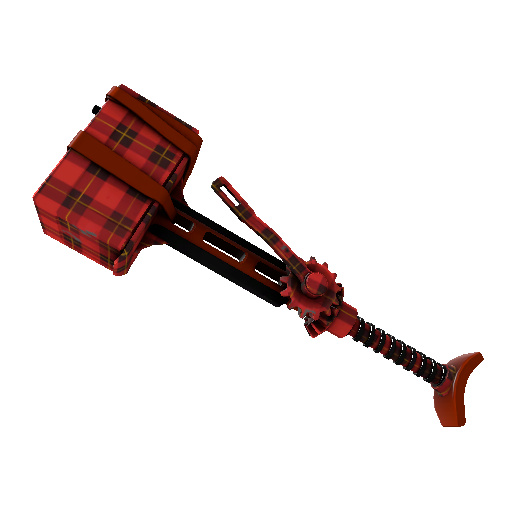 Plaid Potshotter Mk.II Powerjack
