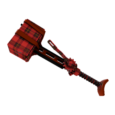 Specialized Killstreak Plaid Potshotter Mk.II Powerjack (Factory New)