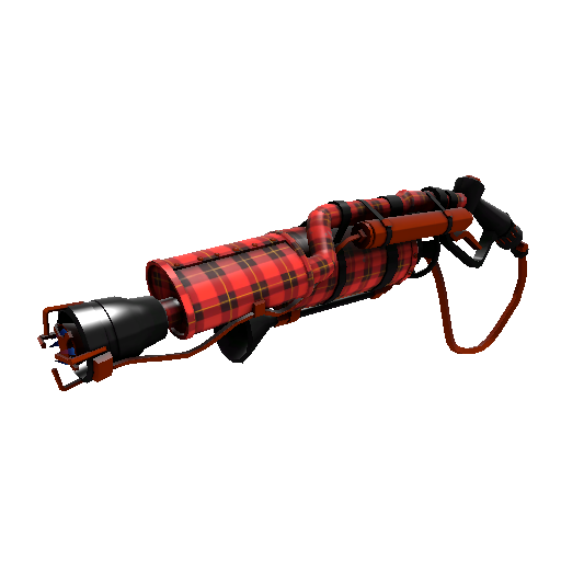 Plaid Potshotter Mk.II Degreaser