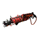 Festivized Specialized Killstreak Plaid Potshotter Mk.II Degreaser (Minimal Wear)