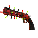 Festivized Plaid Potshotter Mk.II Revolver (Factory New)