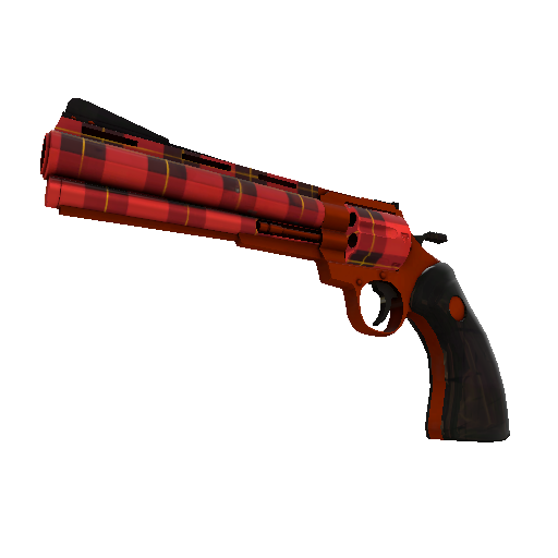 Plaid Potshotter Mk.II Revolver