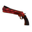 Professional Killstreak Plaid Potshotter Mk.II Revolver (Factory New)