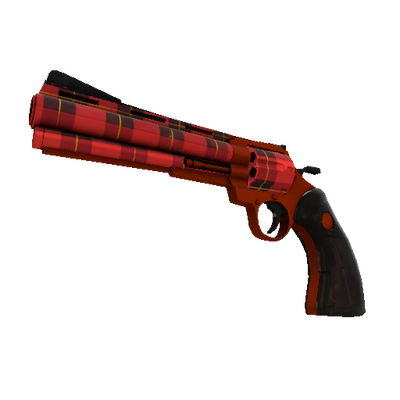 Specialized Killstreak Plaid Potshotter Mk.II Revolver (Factory New)