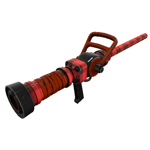 Plaid Potshotter Mk.II Medi Gun (Minimal Wear)