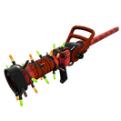 Festivized Plaid Potshotter Mk.II Medi Gun (Factory New)