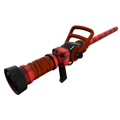 Strange Specialized Killstreak Plaid Potshotter Mk.II Medi Gun (Factory New)