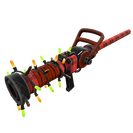 Festivized Plaid Potshotter Mk.II Medi Gun (Field-Tested)