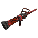 Plaid Potshotter Mk.II Medi Gun (Battle Scarred)