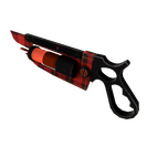 Plaid Potshotter Mk.II Ubersaw (Minimal Wear)