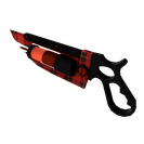 Strange Specialized Killstreak Plaid Potshotter Mk.II Ubersaw (Factory New)