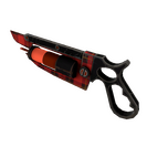 Killstreak Plaid Potshotter Mk.II Ubersaw (Field-Tested)