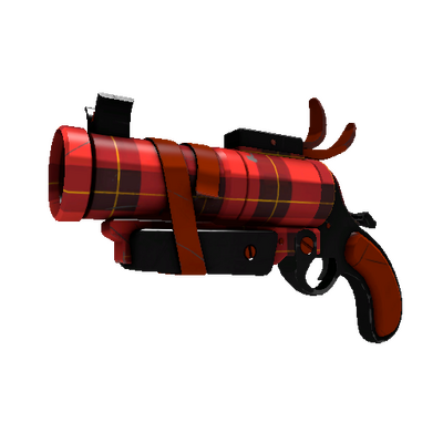 Plaid Potshotter Mk.II Detonator (Minimal Wear)