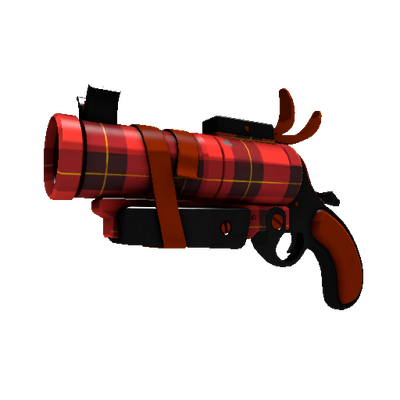 Strange Professional Killstreak Plaid Potshotter Mk.II Detonator (Factory New)