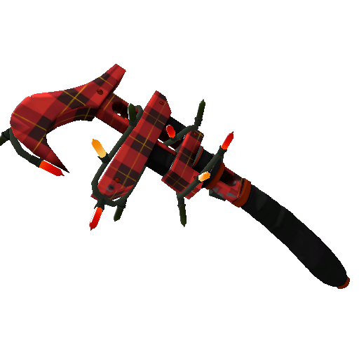 Festivized Killstreak Plaid Potshotter Mk.II Jag (Factory New)