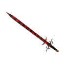 Professional Killstreak Plaid Potshotter Mk.II Claidheamh Mòr (Minimal Wear)
