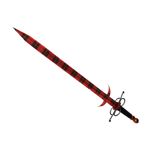 Plaid Potshotter Mk.II Claidheamh Mor