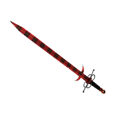 Strange Professional Killstreak Plaid Potshotter Mk.II Claidheamh Mòr (Factory New)