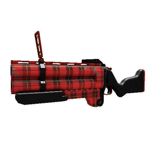 Plaid Potshotter Mk.II Loch-n-Load