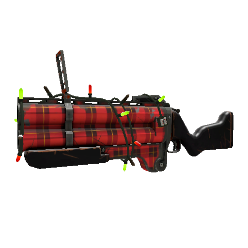 Festivized Plaid Potshotter Mk.II Loch-n-Load (Field-Tested)