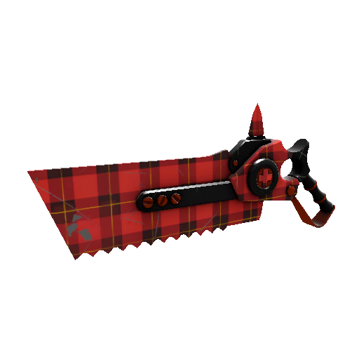 Plaid Potshotter Mk.II Amputator (Minimal Wear)