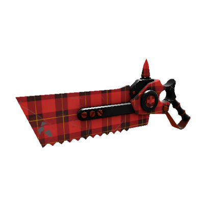 Plaid Potshotter Mk.II Amputator (Minimal Wear)
