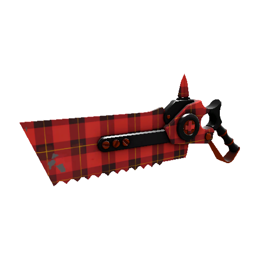 Plaid Potshotter Mk.II Amputator