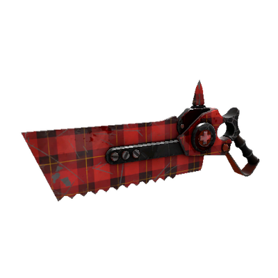 Plaid Potshotter Mk.II Amputator (Battle Scarred)