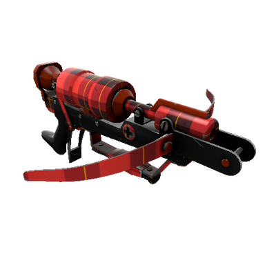 Plaid Potshotter Mk.II Crusader's Crossbow (Minimal Wear)