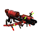 Festivized Plaid Potshotter Mk.II Crusader's Crossbow (Factory New)