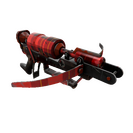 Plaid Potshotter Mk.II Crusader's Crossbow (Battle Scarred)