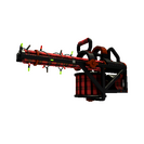 Festivized Killstreak Plaid Potshotter Mk.II Brass Beast (Factory New)