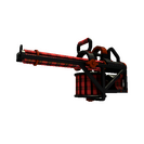 Strange Professional Killstreak Plaid Potshotter Mk.II Brass Beast (Factory New)