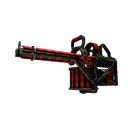 Strange Specialized Killstreak Plaid Potshotter Mk.II Brass Beast (Field-Tested)