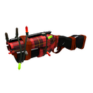 Festivized Specialized Killstreak Plaid Potshotter Mk.II Soda Popper (Factory New)