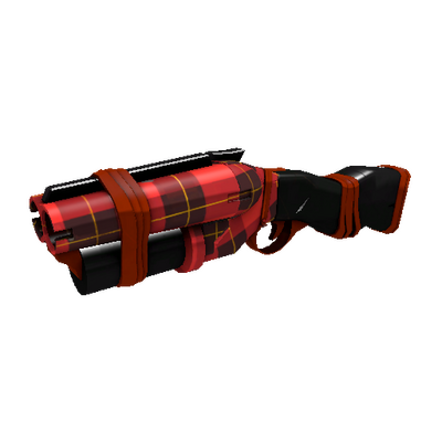 Plaid Potshotter Mk.II Soda Popper (Factory New)