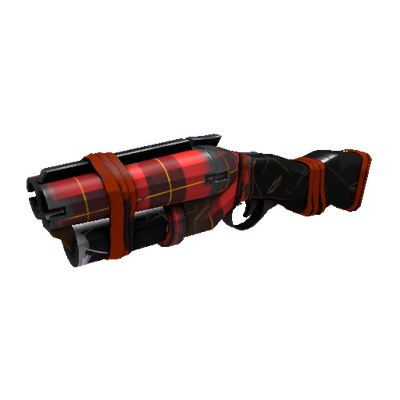 Plaid Potshotter Mk.II Soda Popper (Field-Tested)