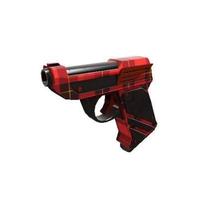 Strange Specialized Killstreak Plaid Potshotter Mk.II Winger (Factory New)